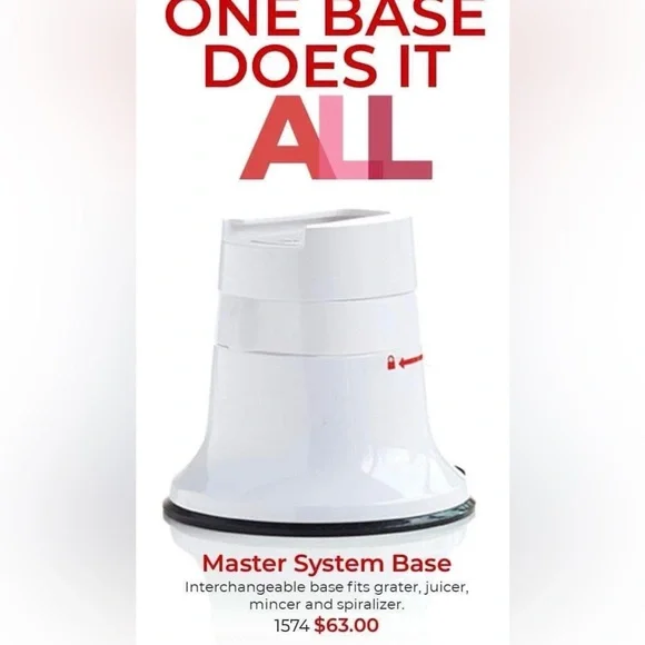 Tupperware Master System - Picture 3 of 3